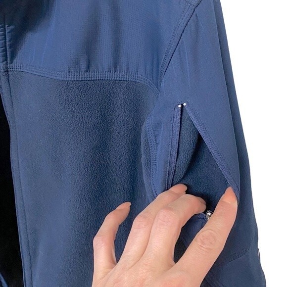 Starter Men’s Polar Fleece Jacket - Picture 6 of 11